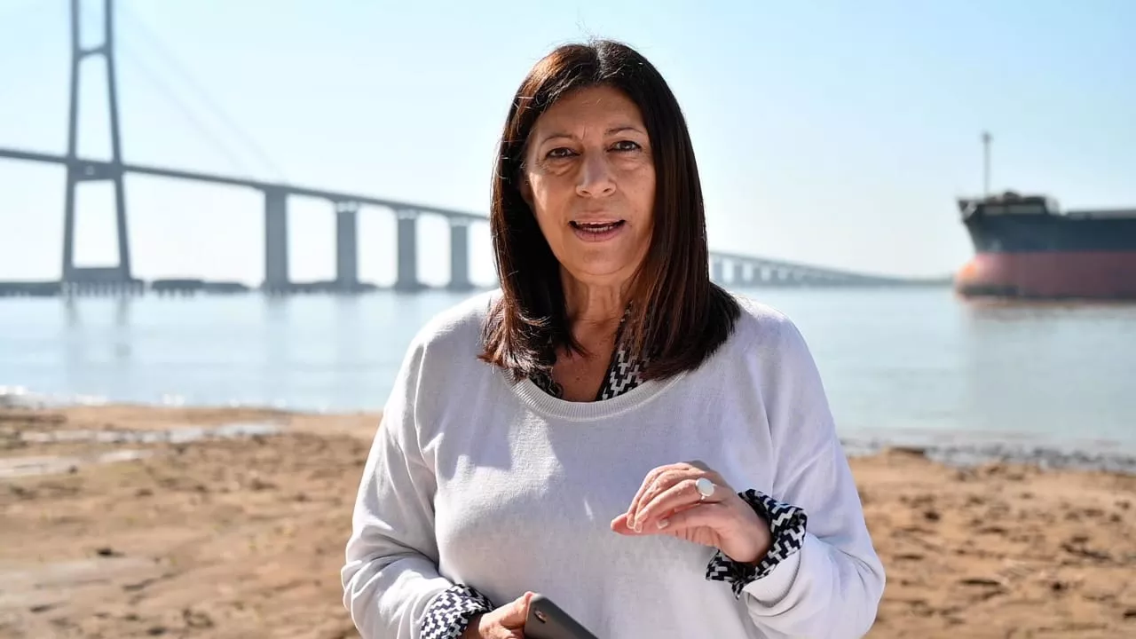 clara hidrovia