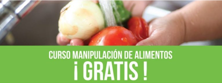 foto Curso de Manipulación de Alimentos