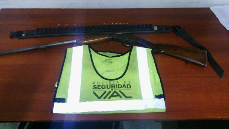 arma tostado