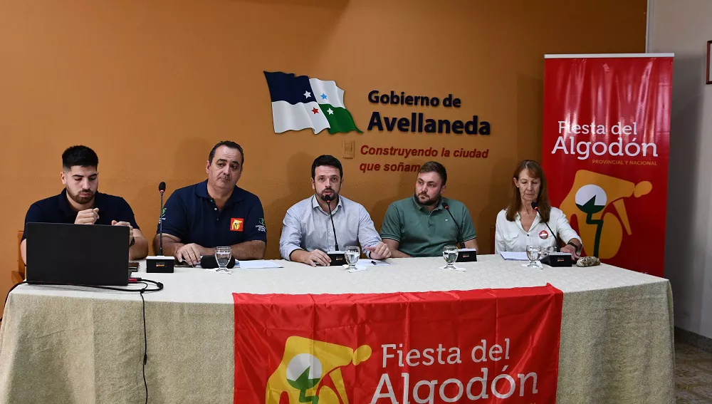 fiesta algodon