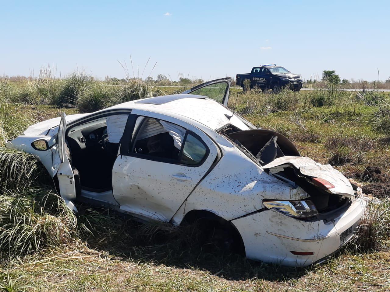 accidente elisa