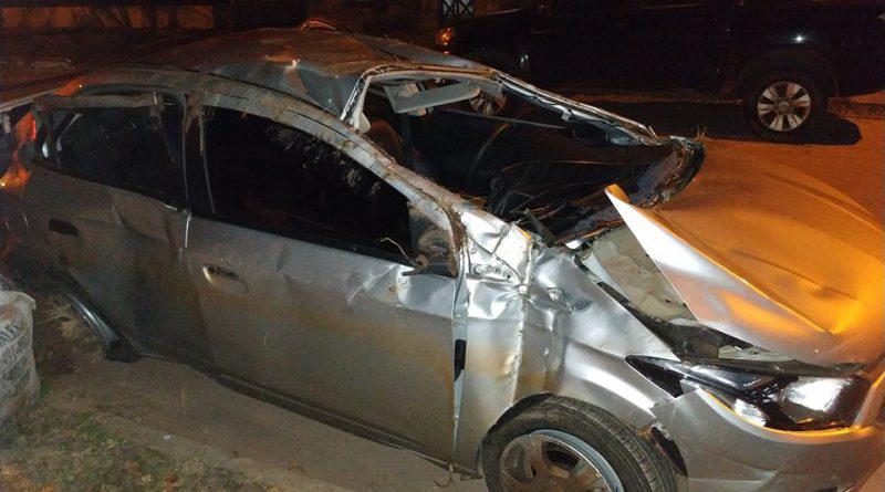 accidente hersilia la rubia