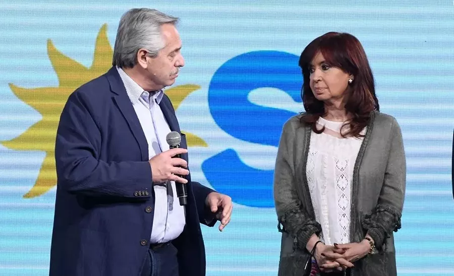 Alberto y Cristina