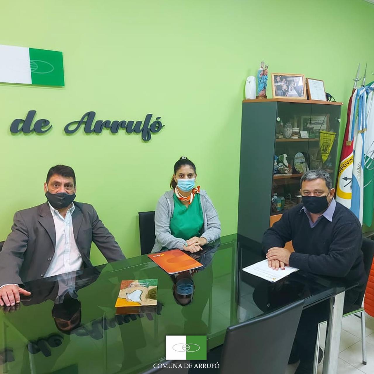 arru digitalización