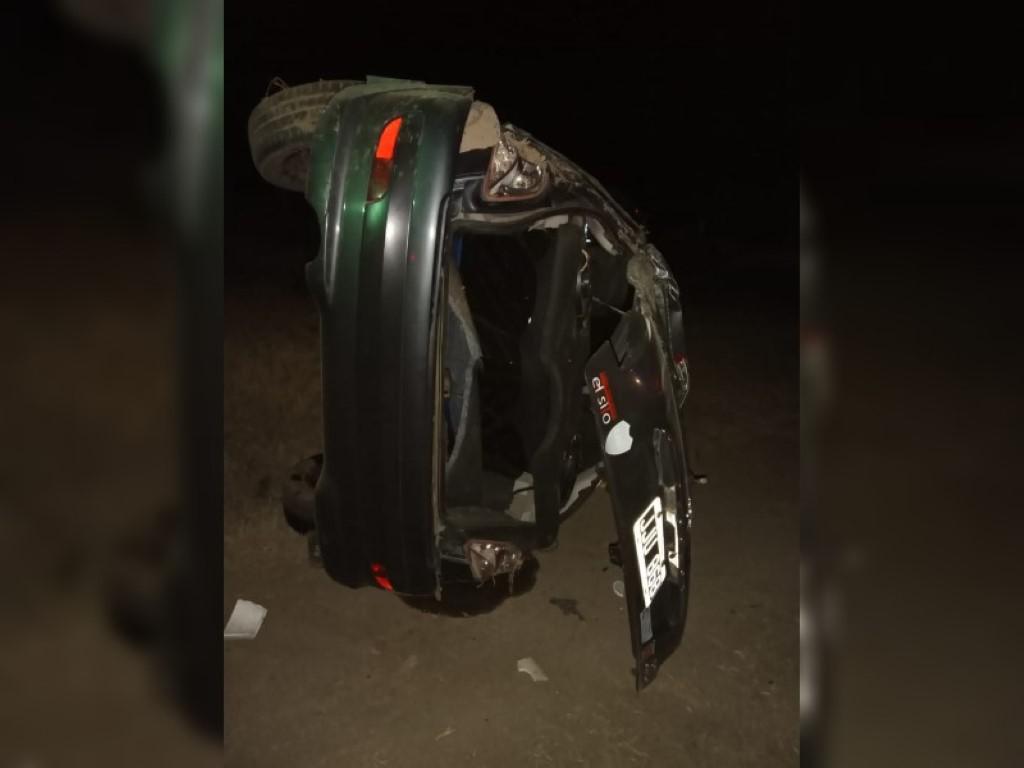 Accidente San Guillermo