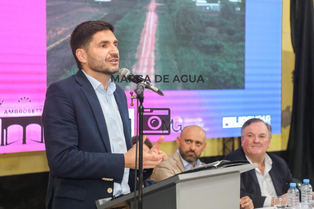 pullaro en ambrosetti