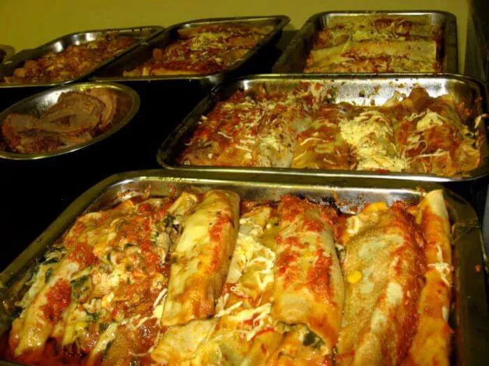 canelones