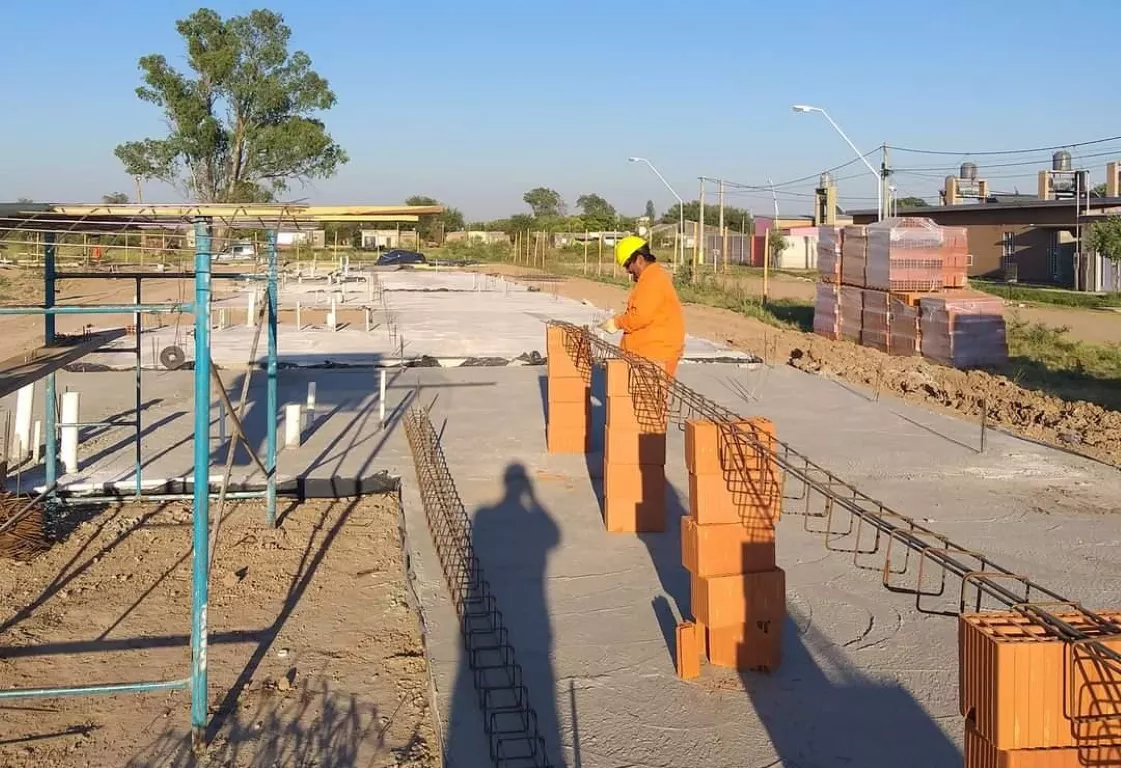 54 viviendas para San Cristóbal