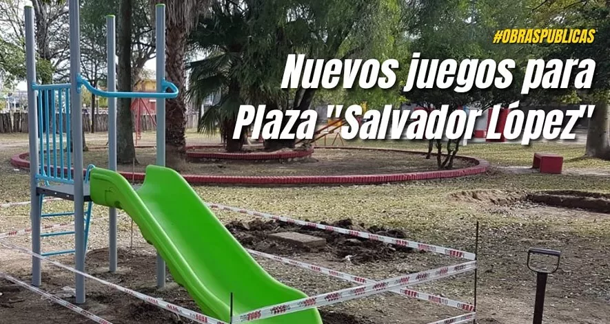 plaza salvador lopez