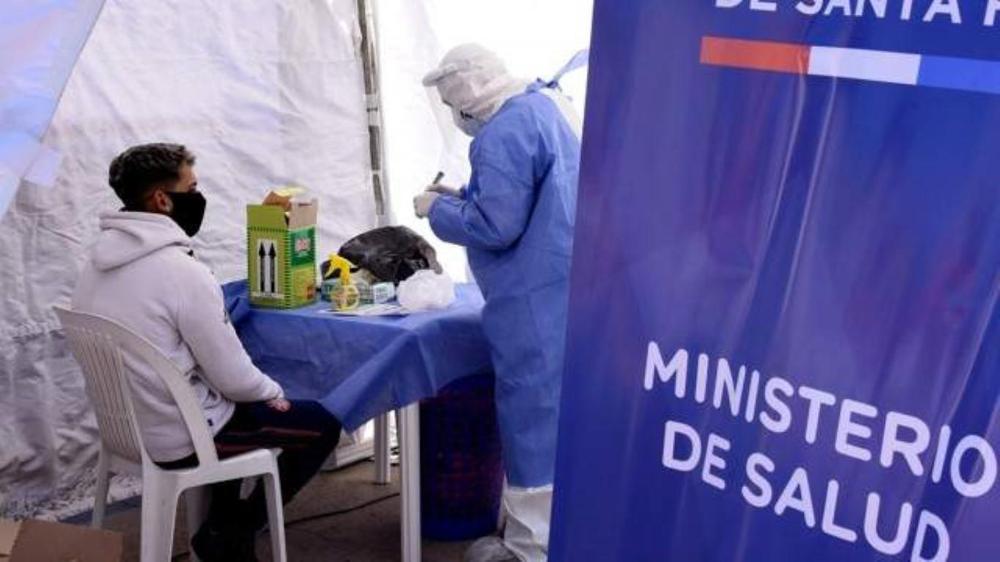coronavirus en provincia de santa fe