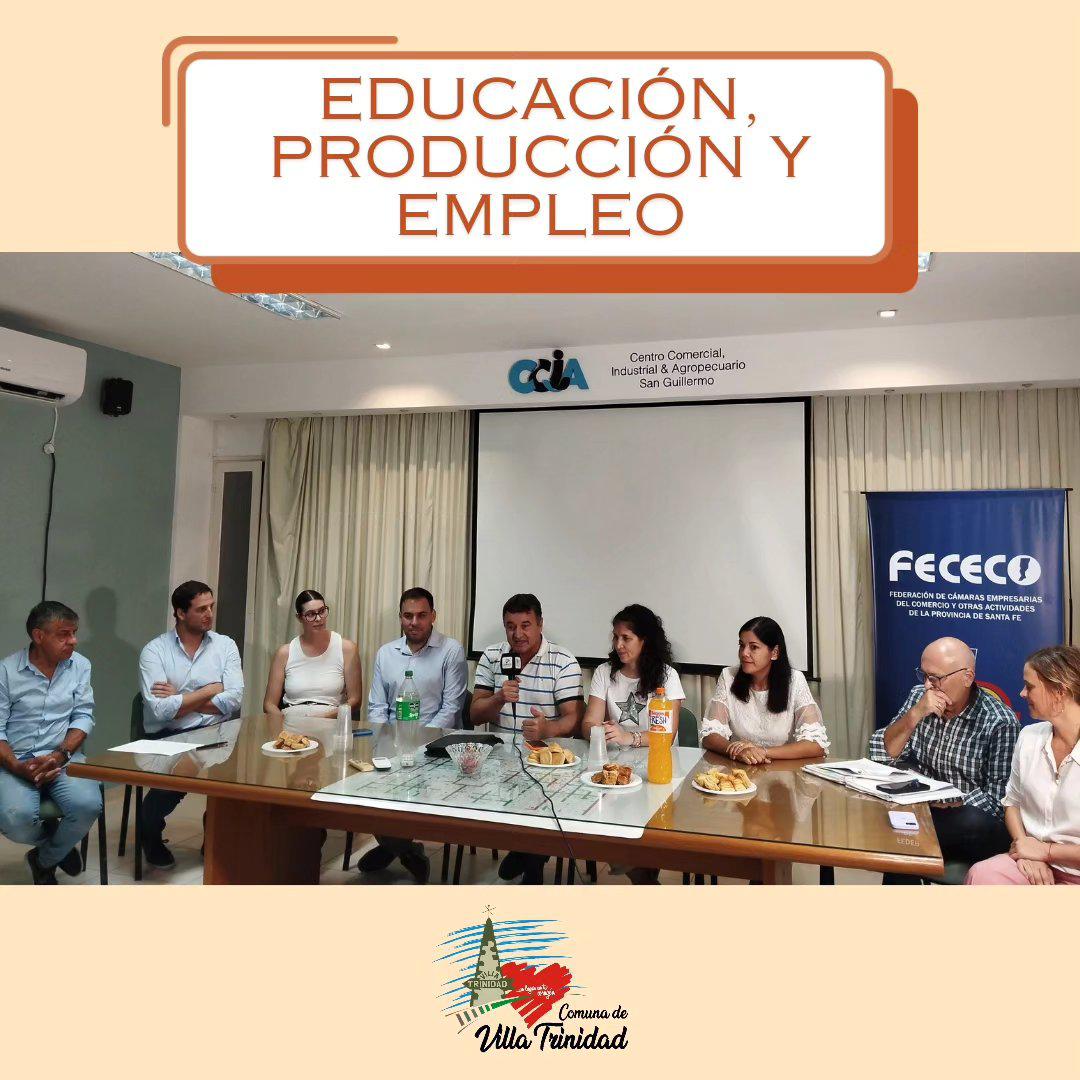 comuna villa trinidad