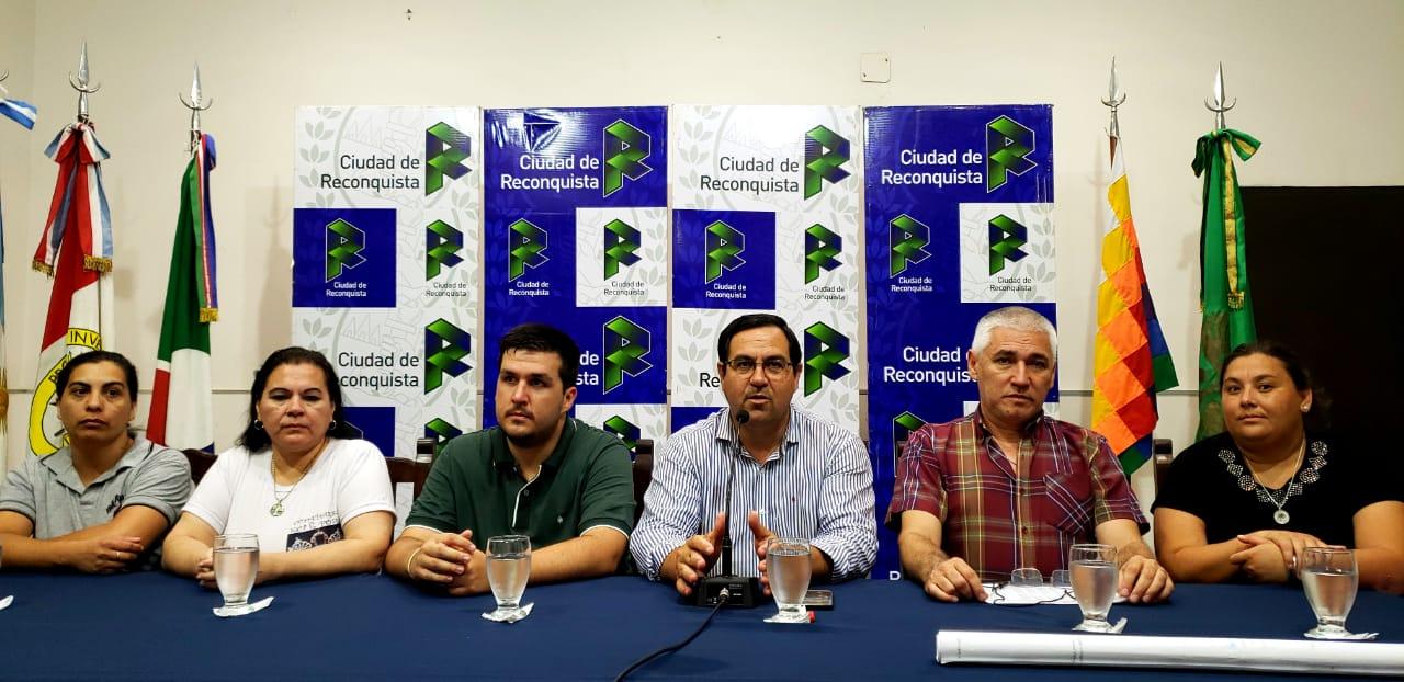 carnavales reconquista