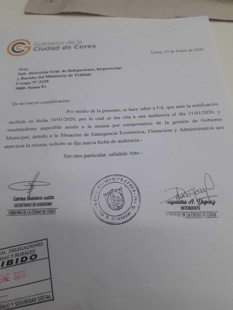 CERES FESTRAM