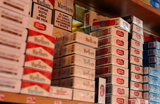 cigarrillos