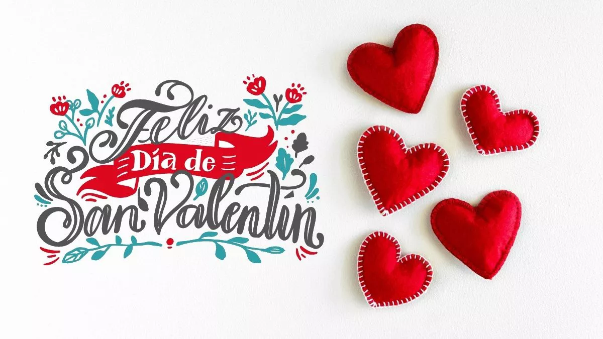 Feliz San Valentín: 150 frases e imágenes de amor para enviar el 14 de  febrero