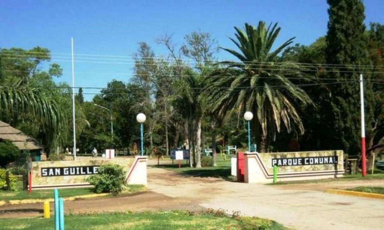San Guillermo Parque Alfonsina Storni