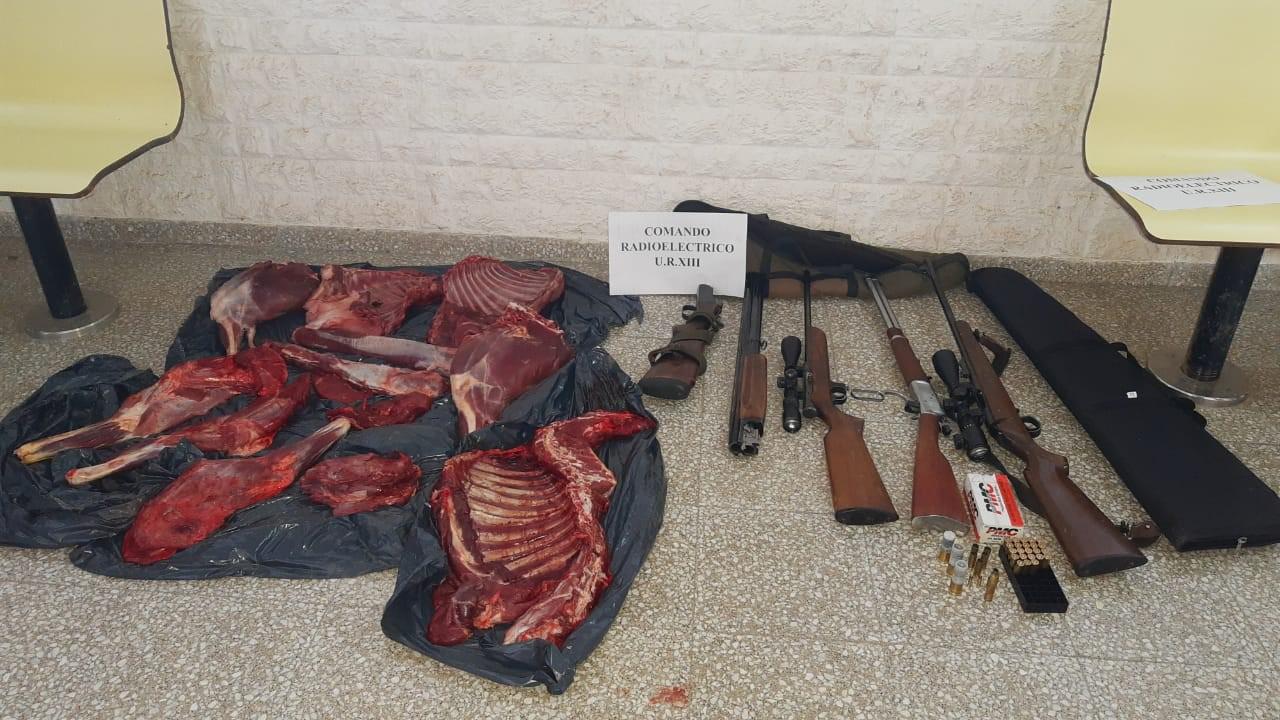 armas rafaelinos