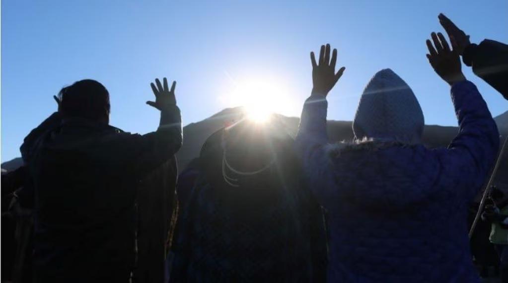 solsticio invierno